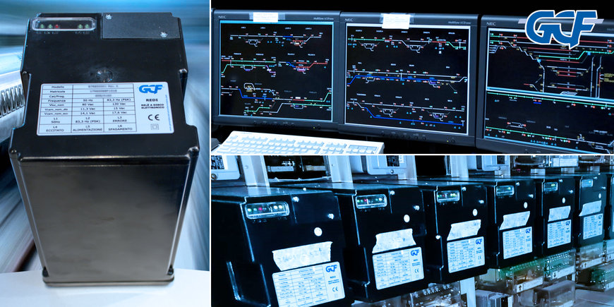 THE NEW GCF’S ELECTRONIC DISC RELAY